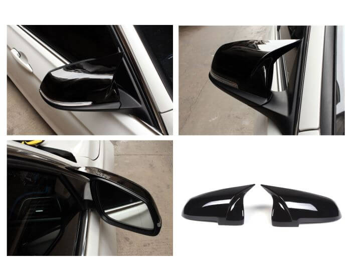 BMW F10 F11 F06 F12 F13 F01 F02 peilinkuoret 2010–2017 mirror caps black sport – BMW F10 F11 F06 F12 F13 F01 F02 peilinkuoret 2010–2017 kiiltävän musta sport – BMW F10 F11 F06 F12 F13 F01 F02 Spiegelkappen 2010–2017 Spiegelkappen Schwarz Sport