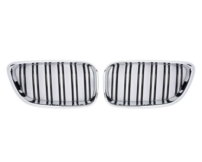 BMW Kidney Grille F22 F23 – Stylish front grille for BMW 2-Series Coupe and Cabriolet | BMW Munuaiset F22 F23 | BMW Kühlergrill F22 F23