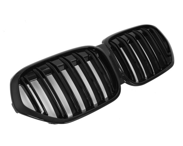 BMW Niere X1 F48 2019–2022 Schwarz M Look (LCI)