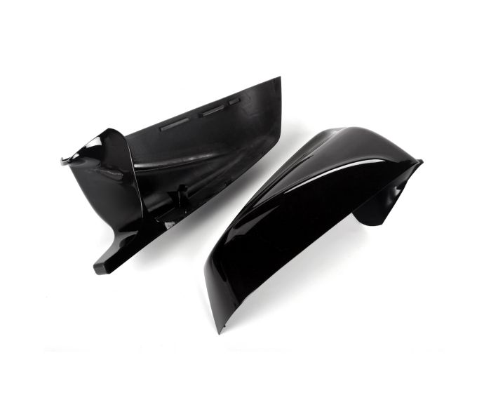 BMW F01 F07 peilinkuoret 2008–2012 mirror caps PRE-LCI black sport – BMW F01 F07 Mirror Caps 2008–2012 PRE-LCI M4 Look Glossy Black 2008–2012 kiiltävän musta sport – BMW F01 F07 Spiegelkappen 2008–2012 (Vor-Facelift M4-Optik) 2008–2012 PRE-LCI Spiegelkappen Schwarz Sport