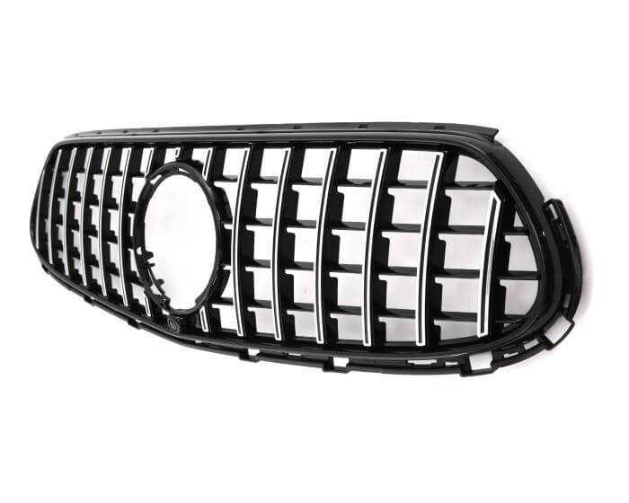 Mercedes Grille X254 GLC – High-quality ABS grille with perfect fit | Mercedes Maski X254 GLC | Mercedes Kühlergrill X254 GLC
