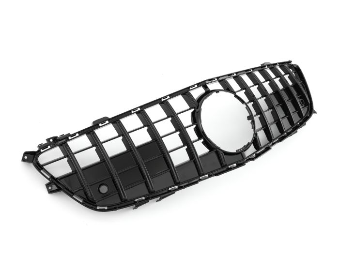 Mercedes Grille R231 SL – High-quality ABS grille with perfect fit | Mercedes Maski R231 SL | Mercedes Kühlergrill R231 SL