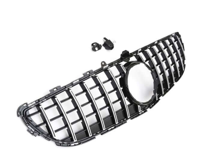 Mercedes Grille W218 CLS – High-quality ABS grille with perfect fit | Mercedes Maski W218 CLS | Mercedes Kühlergrill W218 CLS