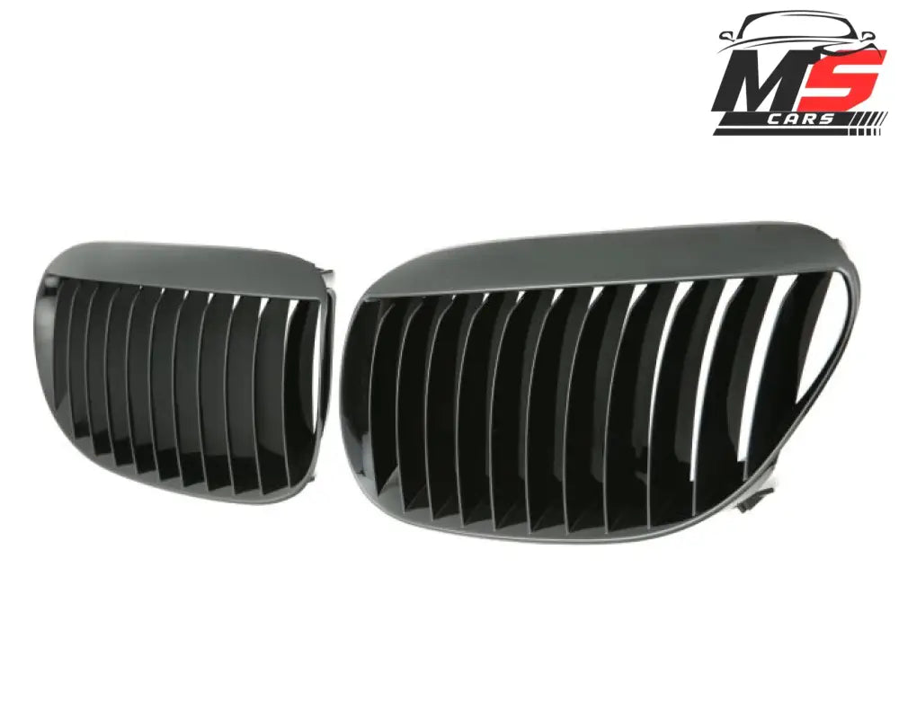 BMW Munuaiset E63 / E64 2003–2010 Kiiltävän Musta M Look BMW Munuaiset