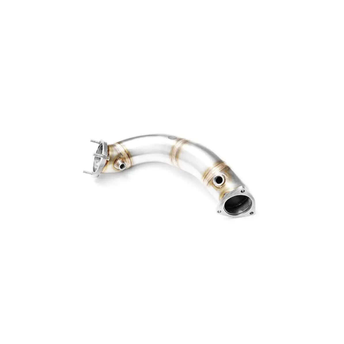 RM Downpipe AUDI A4 B7 2.7, 3.0 TDI 2005-2008 - MS Cars Store