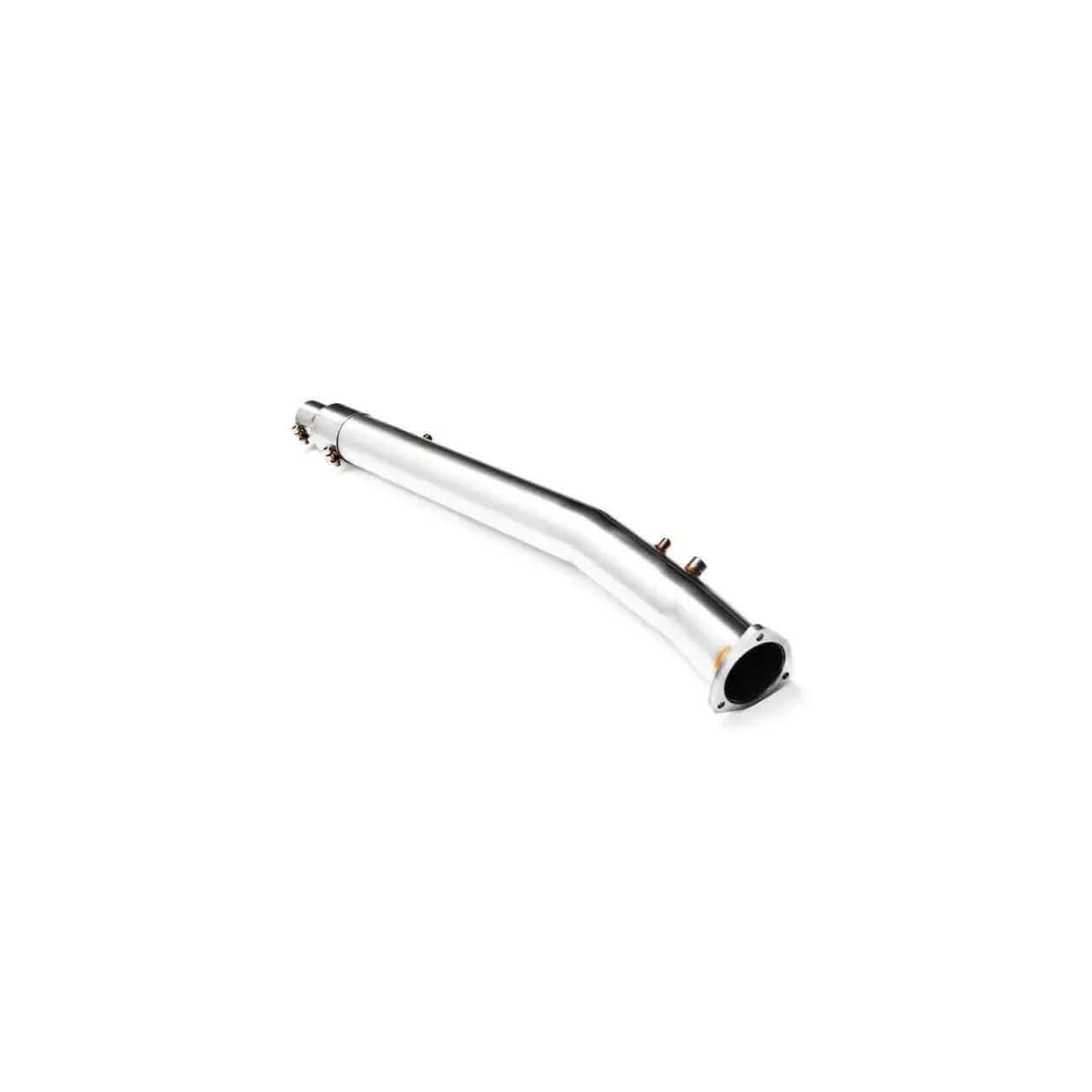 RM Downpipe AUDI A6 C6 2.7, 3.0 TDI 2005-2011 - MS Cars Store