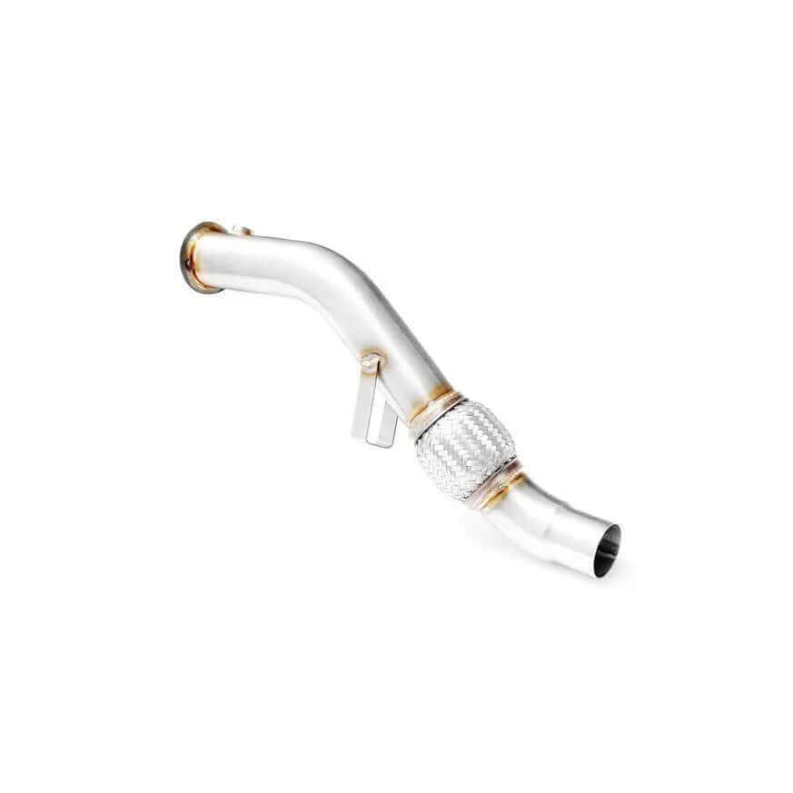 RM Downpipe BMW Decat M47N2 A E87,E90,E91 - 118d, 120d, 318d, 320d 2003-2007 - MS Cars Store