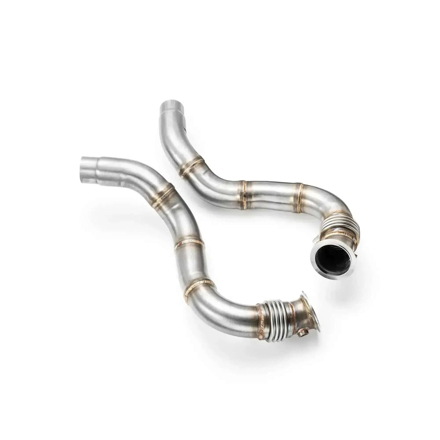 RM Downpipe BMW F10, F11 LCI 550i, 550ix 2014-2016