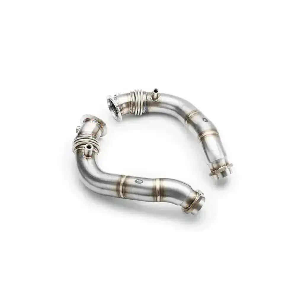 RM Downpipe BMW F12 650i, 650ix N63 2009-2011