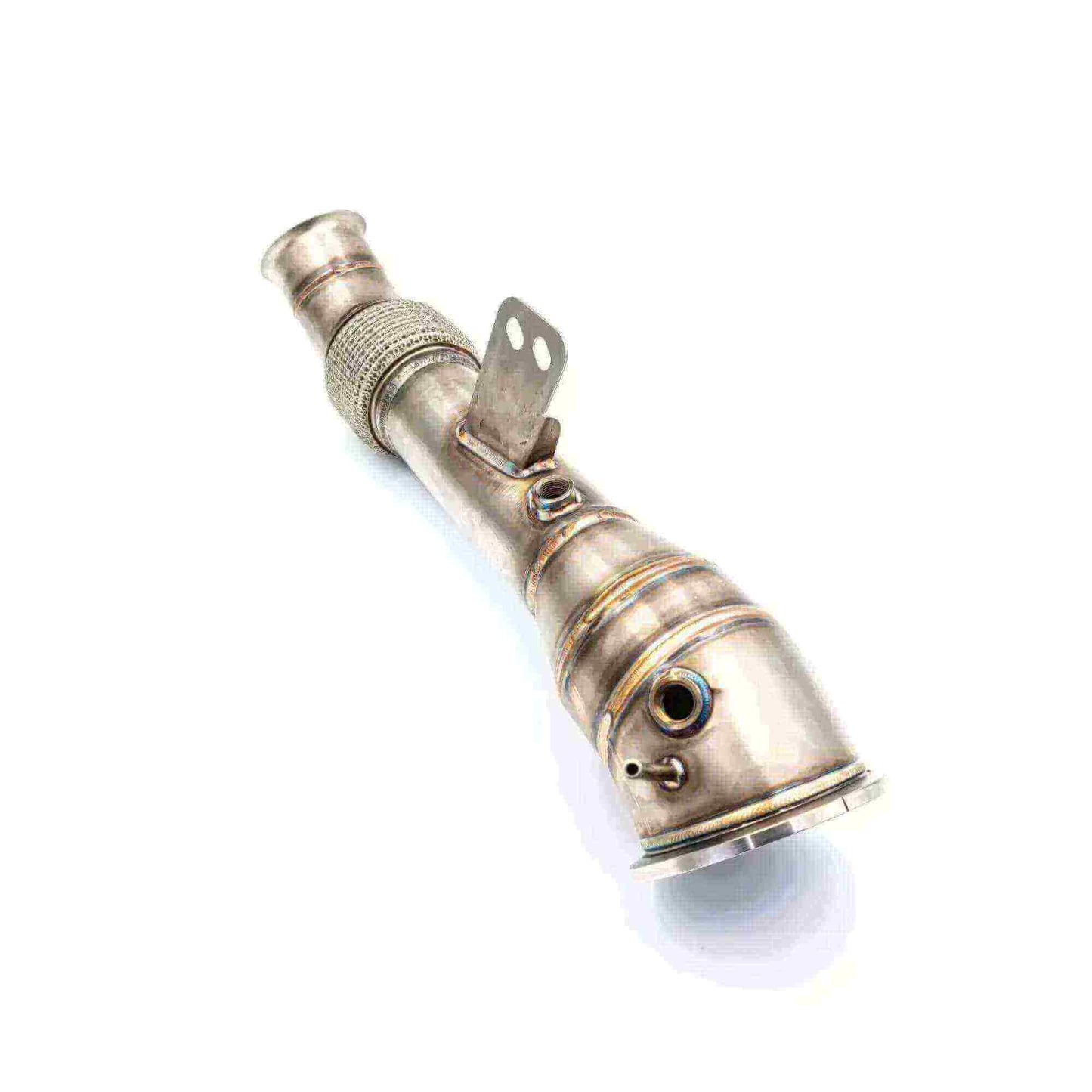 Downpipe BMW G07 X7 M40iX B58 2018 for enhanced performance and durability - Downpipe BMW G06 X6 M40iX B58 2018>