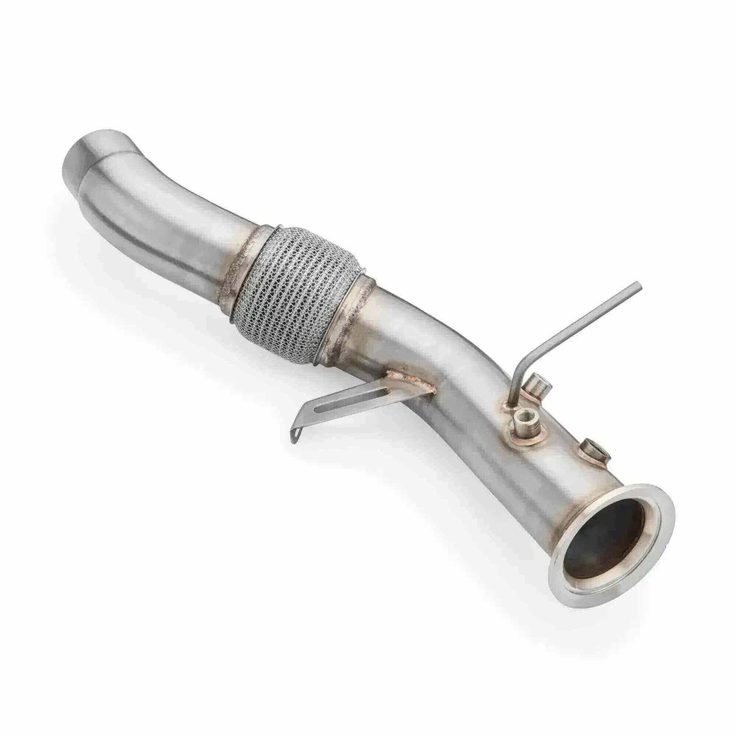 RM Downpipe BMW Decat E83 X3 30sd M57N2 2006-2010