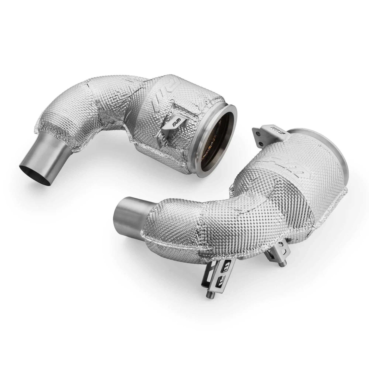 RM Downpipe Porsche 992 Turbo / Turbo S 2019-