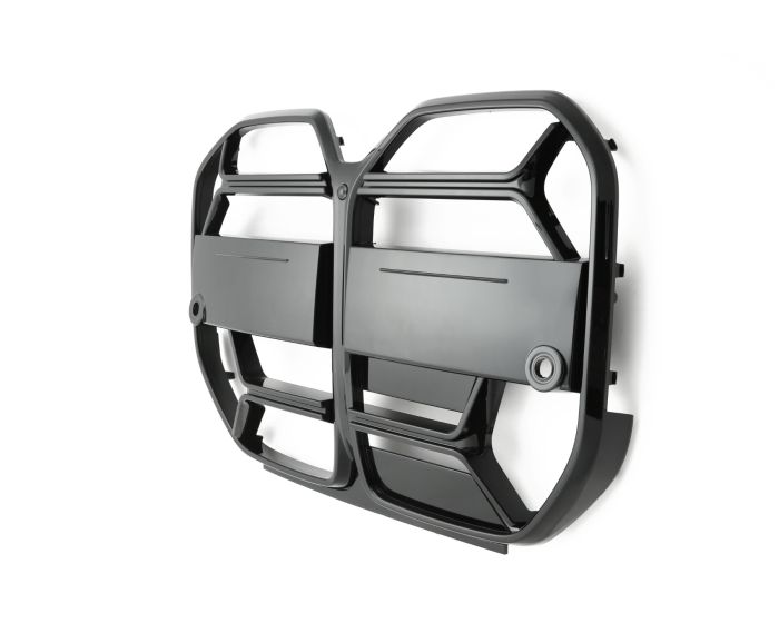 BMW Munuaiset G26 Gran Coupé – BMW Kidney Grille G26 Gran Coupé (2021–) / BMW Nierengrill – Gloss Black Sport Look