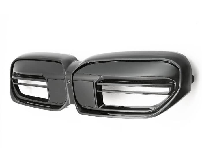 BMW Munuaiset G30 - G31 LCI – Kiiltävän musta BMW Kidney Grille / Hochglanz Schwarz Nierengrill Sport Look (2020–)