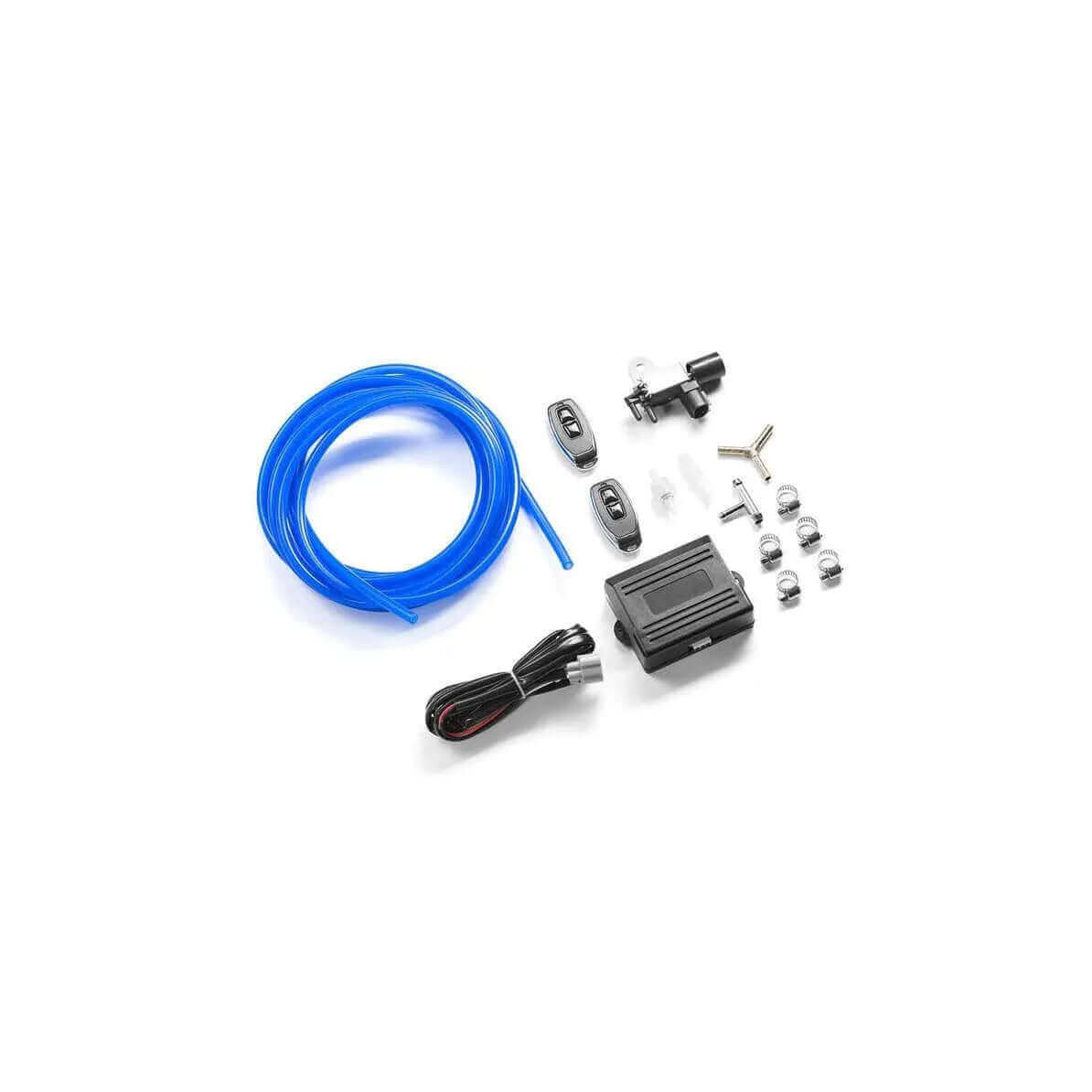 Vacuum Exhaust Valve with Control Unit 63.5 mm & 76 mm – Vacuum Exhaust Valve