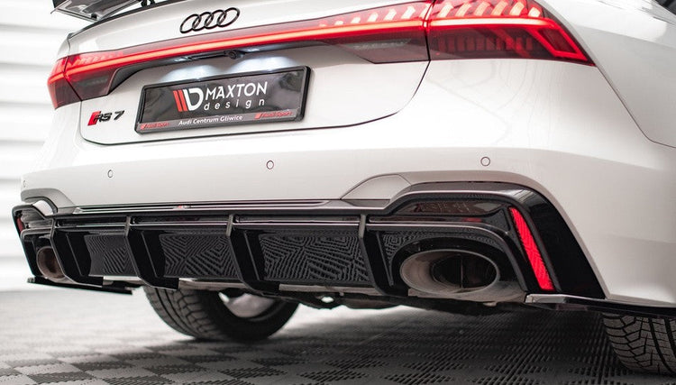 Diffuusori Maxton Design / Rear Valance