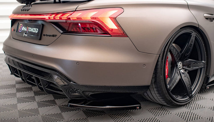 Kulmapalat Maxton Design / Side Splitters