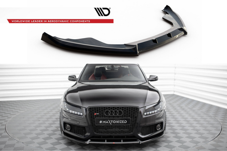 Etulippa Maxton Design / Front Splitter