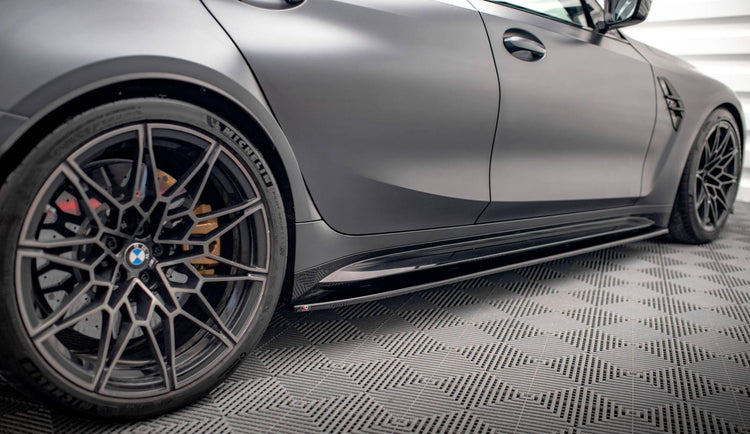 Sivuhelmat Maxton Design / Side Skirts