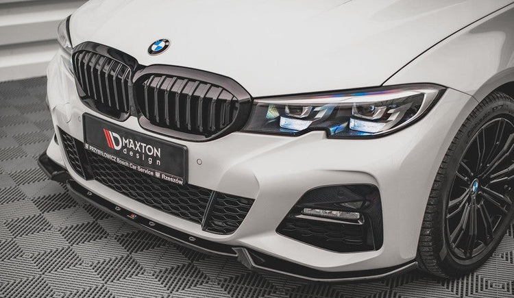 Etulippa Maxton Design / Front Splitter