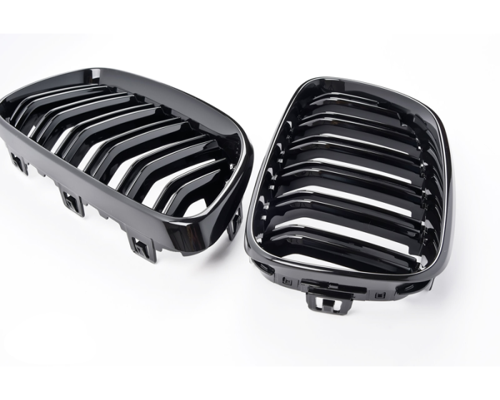 BMW Kidney Grille F22 F23 – High-quality ABS grille with perfect fit | BMW Munuaiset F22 F23 | BMW Kühlergrill F22 F23