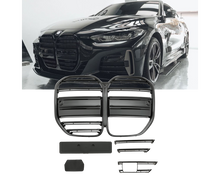BMW Munuaiset G22 G23 – BMW Kidney Grille G22 G23 (2020–) / BMW Nierengrill – Gloss Black Sport Look