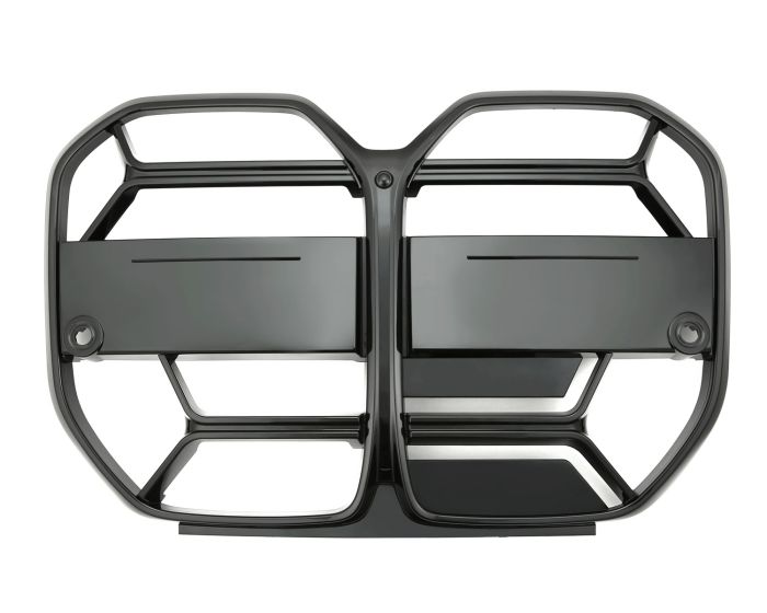 BMW Munuaiset G26 Gran Coupé – BMW Kidney Grille G26 Gran Coupé (2021–) / BMW Nierengrill – Gloss Black Sport Look