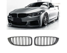 BMW Munuaiset F32 F33 F36 F82 F80 2013–2021 Matta Musta M4 Look BMW Munuaiset