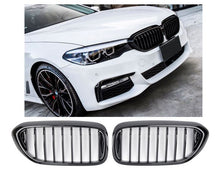 BMW Munuaiset G30 / G31 – BMW Kidney Grille G30 / G31 (2017–2020) / BMW Nierengrill – Gloss Black Sport Look
