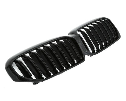 BMW Munuaiset G30 / G31 – BMW Kidney Grille G30 / G31 (2020–) / BMW Nierengrill – Gloss Black Sport Look (LCI)