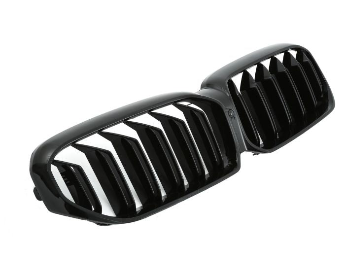 BMW Munuaiset G30 / G31 – Kiiltävän musta BMW Kidney Grille / Hochglanz Schwarz Nierengrill Sport Look (2020–) (LCI)