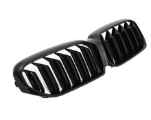 BMW Munuaiset G30 / G31 – Kiiltävän musta BMW Kidney Grille / Hochglanz Schwarz Nierengrill Sport Look (2020–) (LCI)