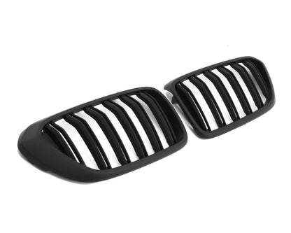 BMW Munuaiset G32 – Mattamusta BMW Kidney Grille / Matt Schwarz Nierengrill M Look (2017–2020) (Pre-LCI)