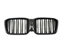BMW Munuaiset X3 G01 - X4 G02 – Kiiltävän musta BMW Kidney Grille / Hochglanz Schwarz Nierengrill LCI M Look (2021–)