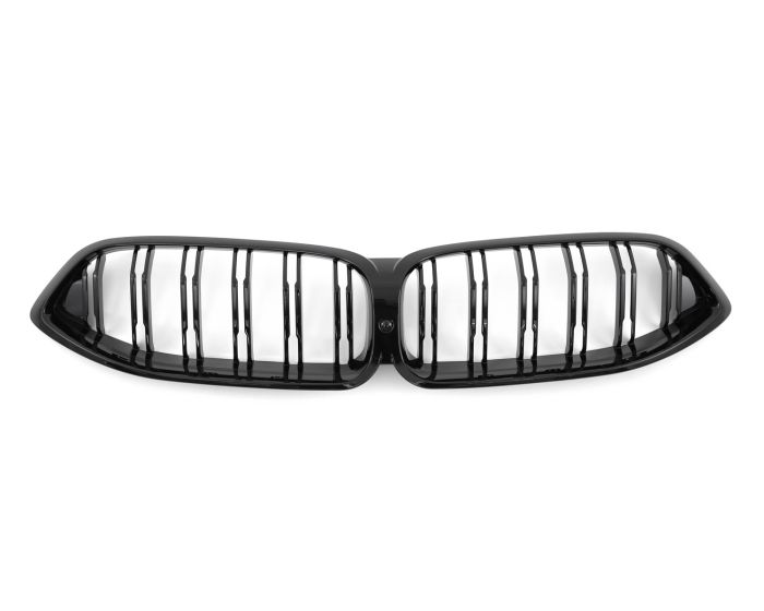 BMW Munuaiset G14 / G15 / G16 – Kiiltävän musta BMW Kidney Grille / Hochglanz Schwarz Nierengrill M Look (2018–2022)