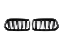 BMW Munuaiset X2 F39 – Kiiltävän musta BMW Kidney Grille / Hochglanz Schwarz Nierengrill M Look (2017–)