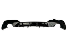 BMW G20 G21 Diffuusori - Takadiffuusori 2018–2022 Pre-LCI Kiiltävä musta. - BMW G20 G21 Diffuser – Gloss black. - BMW G20 G21 Diffusor – Glänzend schwarz.