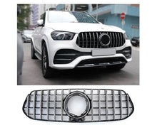 Mercedes Front Grille GLE V167 – Stylish front grille for Mercedes-Benz GLE-Class | Mercedes Etumaski GLE V167 | Mercedes Kühlergrill GLE V167
