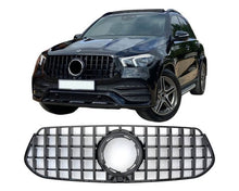 Mercedes Front Grille GLE V167 C167 – Stylish front grille for Mercedes-Benz GLE SUV and Coupe | Mercedes Etumaski GLE V167 C167 | Mercedes Kühlergrill GLE V167 C167