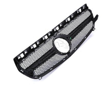 Mercedes Front Grille A-Class W176 – Sporty GT-R Look design in Gloss Black | Mercedes Etumaski A-Class W176 | Mercedes Kühlergrill A-Class W176