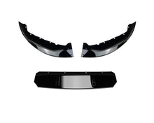 BMW Etulippa G30 G31 - Etuspoileri 2020–2023 – Kiiltävän musta. - BMW Front Lip G30 G31 - Front Spoiler 2020–2023 – Gloss black. - BMW Frontlippe G30 G31 - Frontspoiler 2020–2023 – Glänzend schwarz.