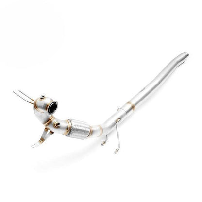 RM Downpipe VW Scirocco Mk3 2.0 TDI 2009-2014