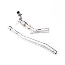 RM Downpipe VW Golf VI 2.0 TDI 2009-2013
