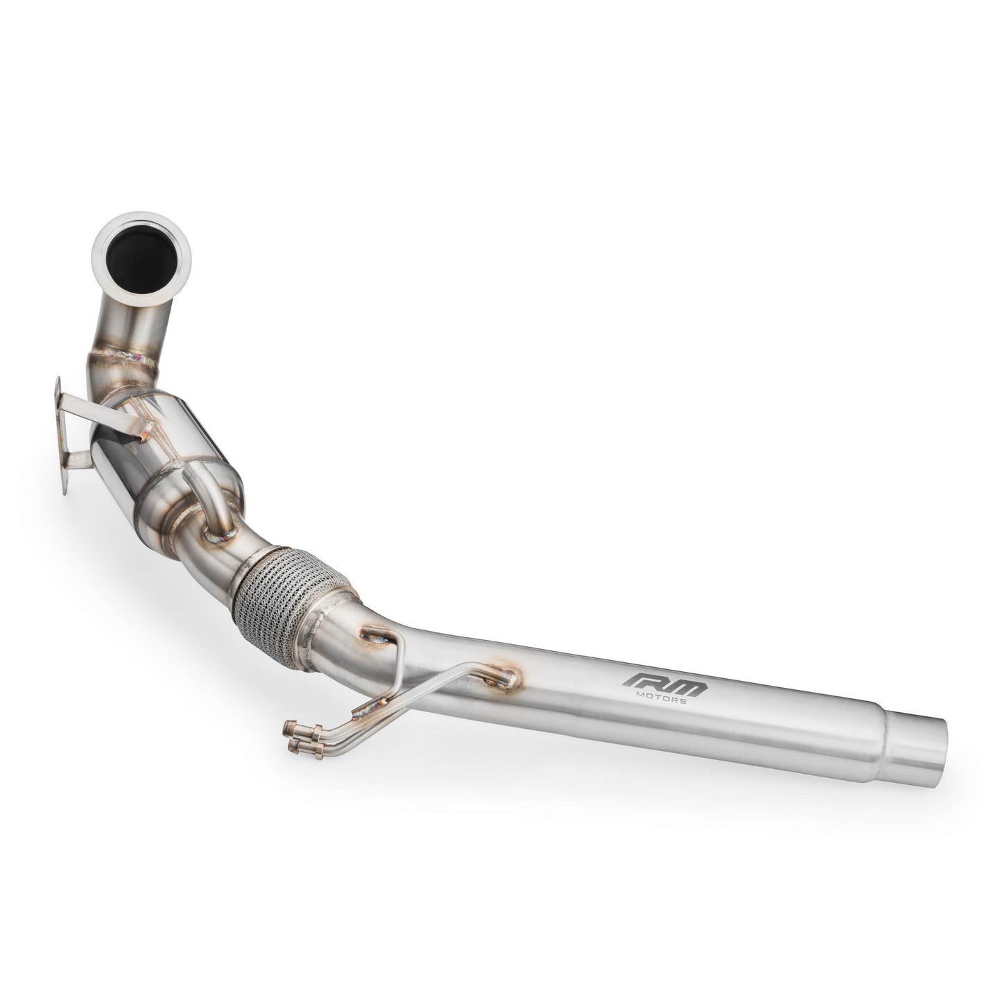 RM Downpipe VW Golf VII GTI 2.0 TSI 2013-