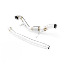 RM Downpipe AUDI A3 8V 1.8, 2.0 TFSI 2013-2018