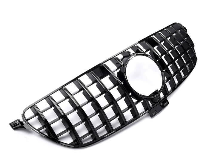 Mercedes GLE C292 GT-R look front mask / Etumaski  Coupé 2015–