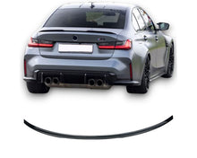 BMW G20 Sedan takaspoileri kiiltävän musta | BMW G20 Sedan rear spoiler glossy black | BMW G20 Limousine Heckspoiler glänzend schwarz