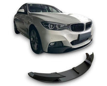 BMW F34 GT etulippa / etuspoileri M-Sport kiiltävän musta | BMW F34 GT front lip / front spoiler M-Sport glossy black | BMW F34 GT Frontlippe / Frontspoiler M-Sport glänzend schwarz