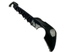 BMW G20 G21 Diffuusori - Takadiffuusori 2018–2022 Pre-LCI Kiiltävä musta. - BMW G20 G21 Diffuser – Gloss black. - BMW G20 G21 Diffusor – Glänzend schwarz.