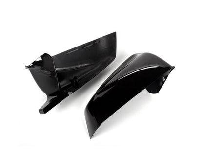 BMW F01 F07 peilinkuoret 2008–2012 mirror caps PRE-LCI black sport – BMW F01 F07 Mirror Caps 2008–2012 PRE-LCI M4 Look Glossy Black 2008–2012 kiiltävän musta sport – BMW F01 F07 Spiegelkappen 2008–2012 (Vor-Facelift M4-Optik) 2008–2012 PRE-LCI Spiegelkappen Schwarz Sport